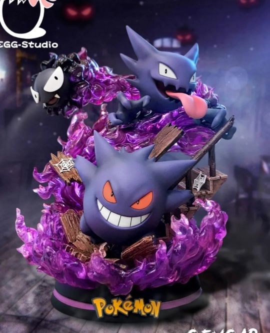 Gengar от EGG Studio