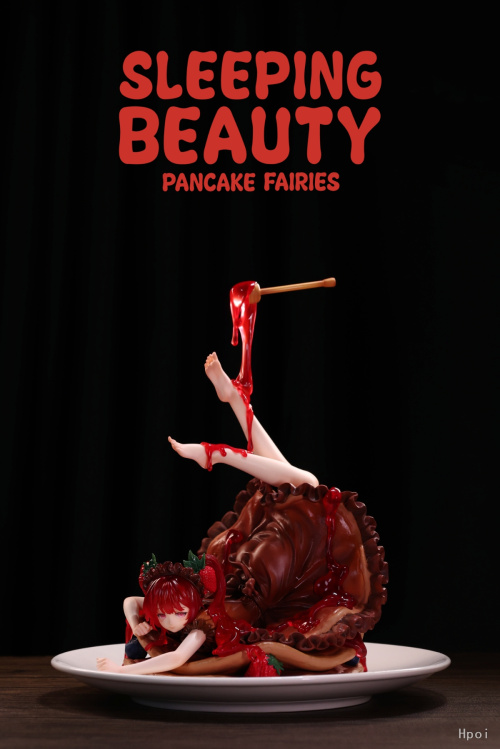 Pancake Fairies Choco Berry от WeArtDoing