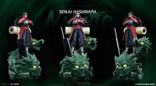 Senju Hashirama от T‑Lightron Studio