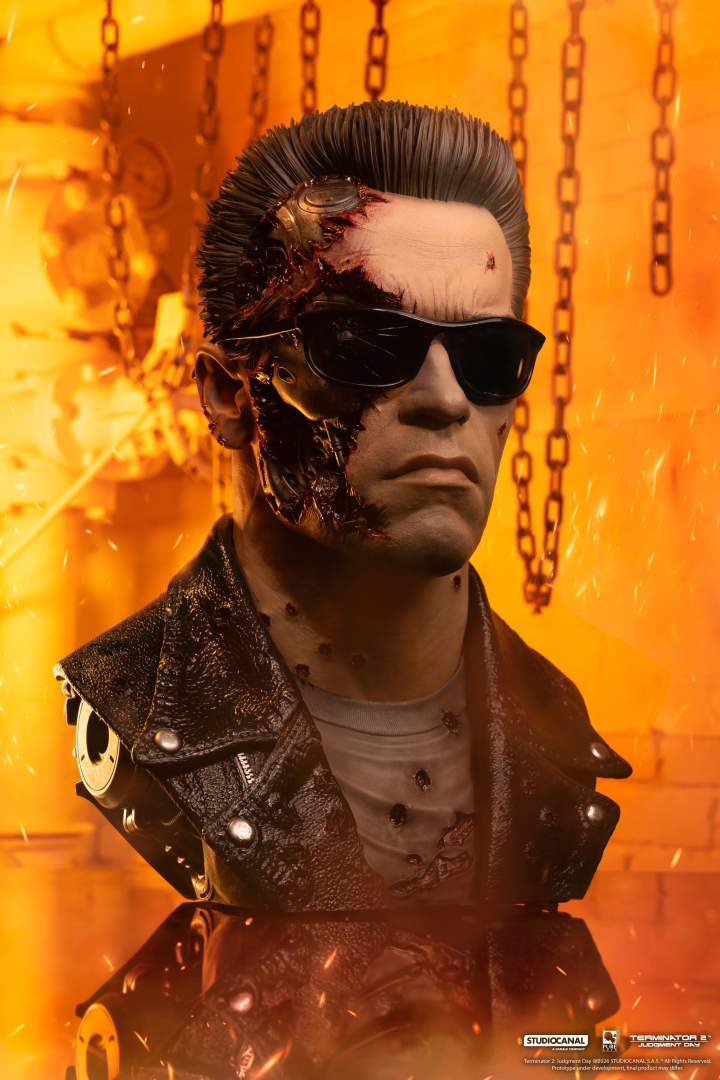 T-800 от PureArts