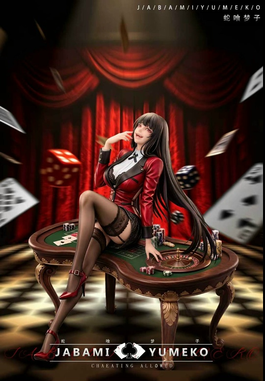 Фигурка Jabami Yumeko от MBB Studio