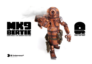 Bertie MK9 от Underverse