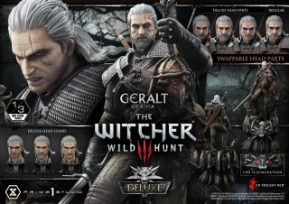 Geralt от Prime 1 Studio