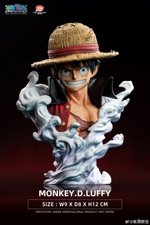 Monkey D. Luffy от JIMEI PALACE Studio