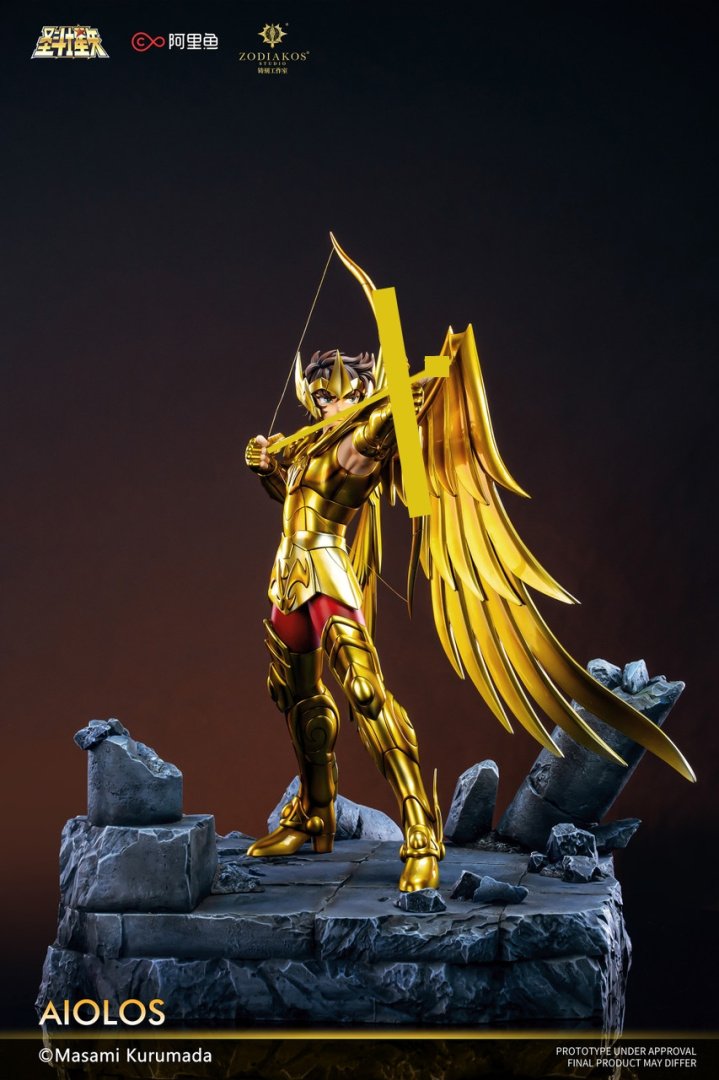 Sagittarius Aiolos от Zodiakos Studio