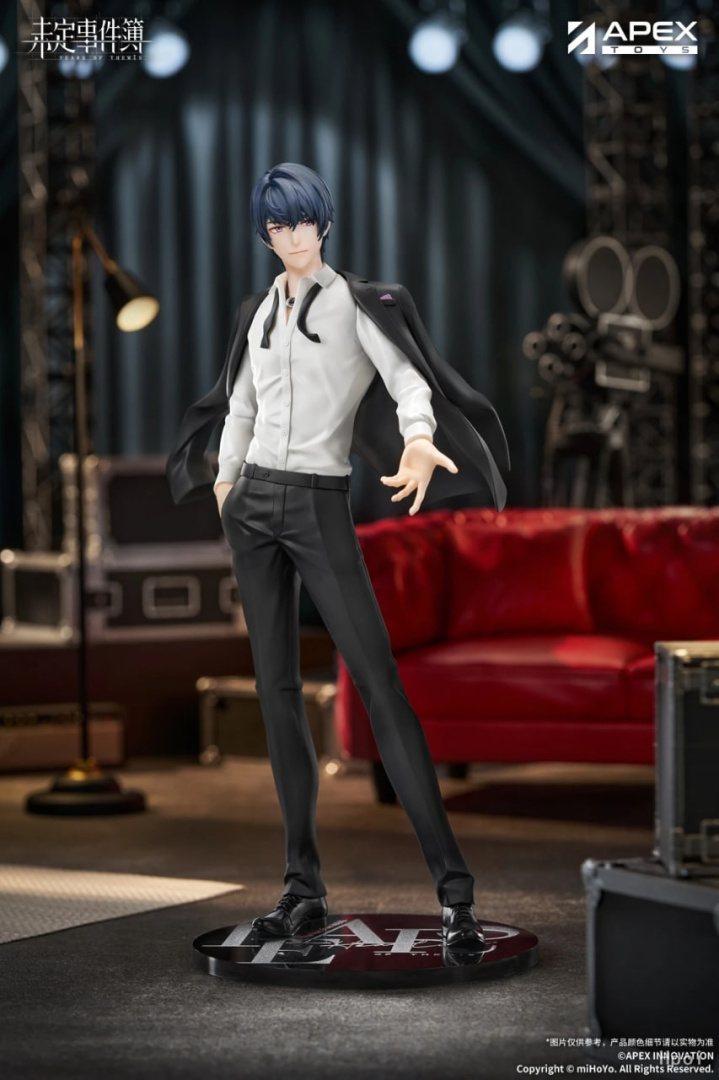 Фигурка Marius von Hagen от APEX-TOYS