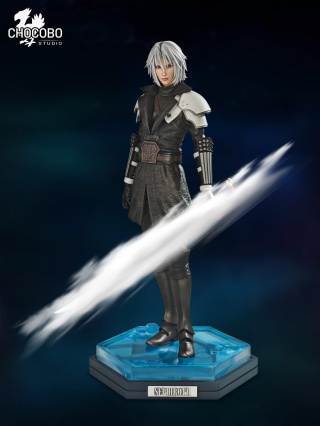 Sephiroth от Chocobo Studio