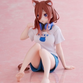 Фигурка NAKANO MIKU от Taito