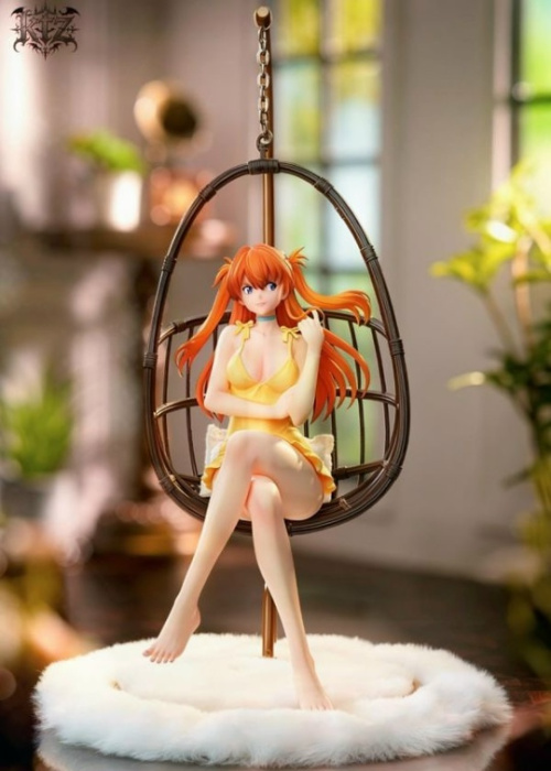 Asuka Langley Soryu от KTZ Studio
