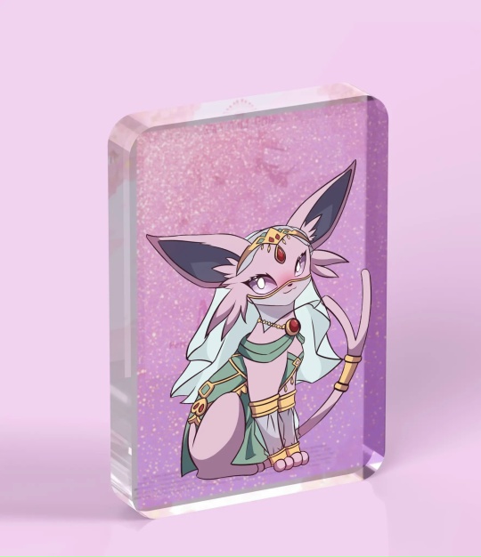 Espeon (Eevee) от Mocking Studio