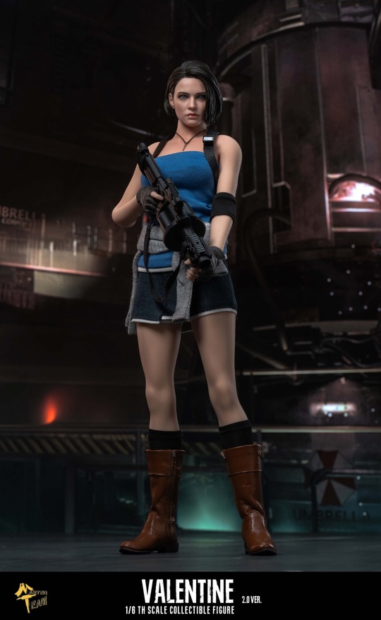Jill Valentine от Master Team Studio