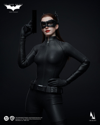 Catwoman от INART
