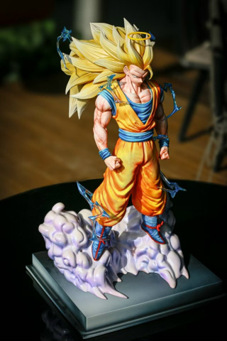 Son Goku от JD Studio