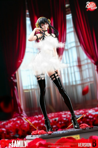 Yor Forger от Red Studio