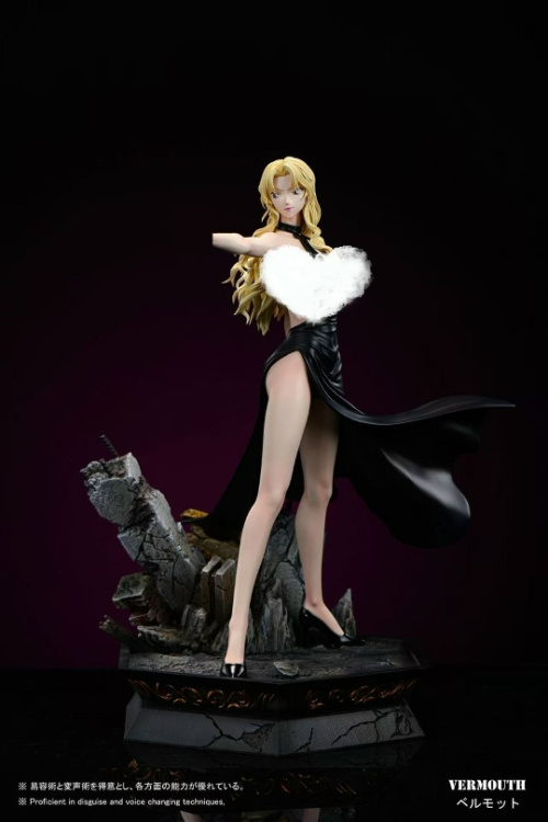 Vermouth от YYDS Studio