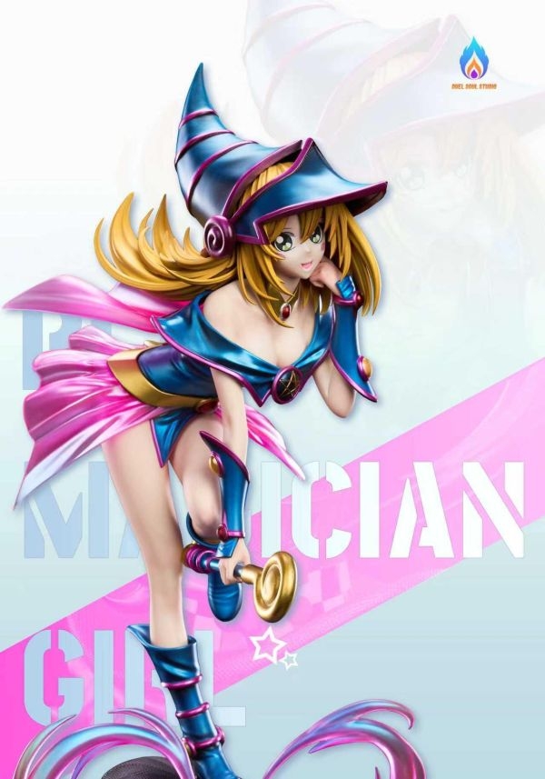 Dark Magician Girl (Mana) от Duel Soul Studio