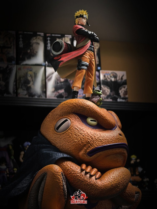 Uzumaki Naruto от Akatsuki Studio