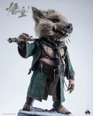 Zhu Bajie от QUEEN STUDIOS