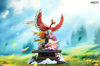 Ho-Oh от Cybera Studio