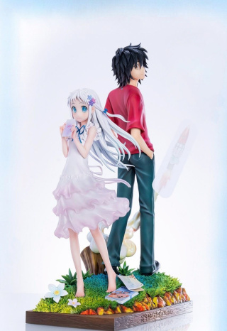 Honma Meiko + Yadomi Jinta от POP.ART Studio