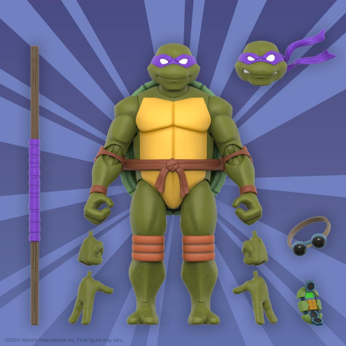 Donatello от Super7