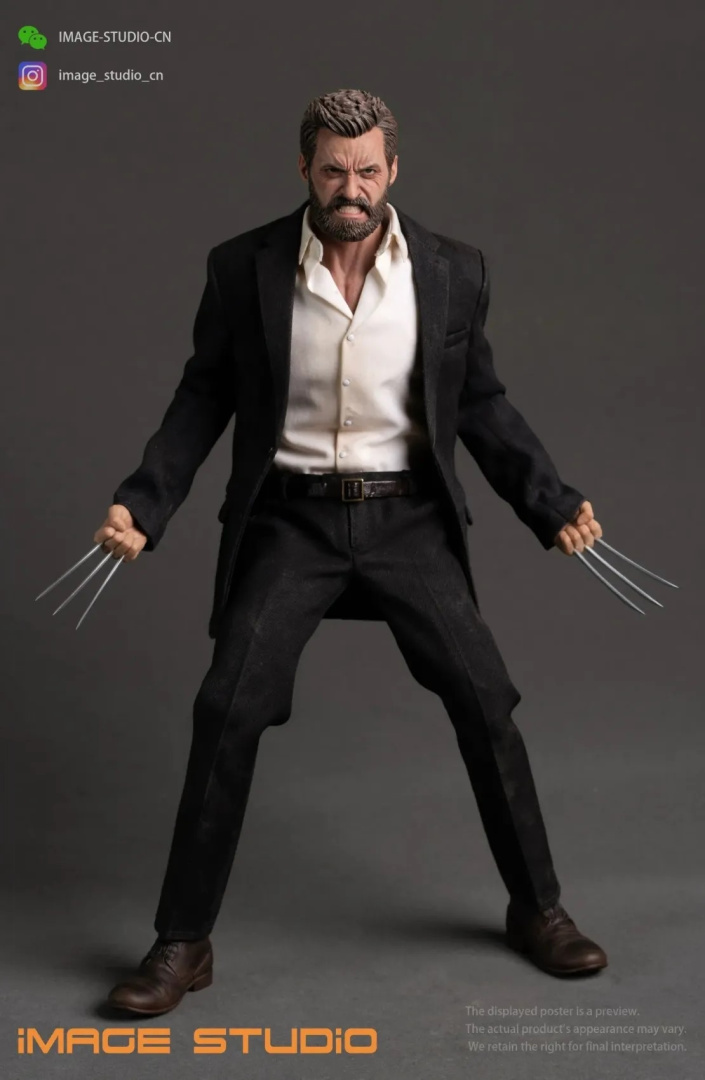 Wolverine от iMAGE Studio