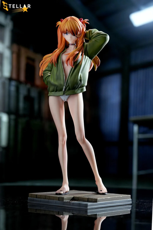 Asuka Langley Soryu от STELLAR Studio