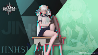 Jinhsi от Ji Jin Hui Studio
