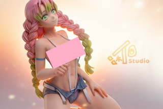 Mitsuri Kanroji от Xian Dan Studio