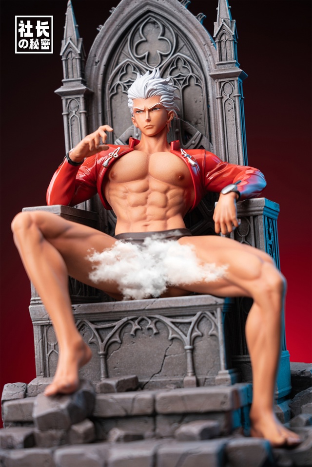 Archer от President’s secret Studio