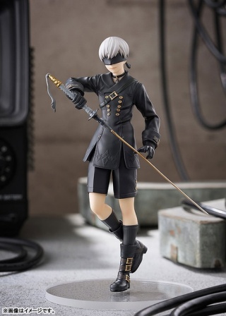 Фигурка 9S от Good Smile Company
