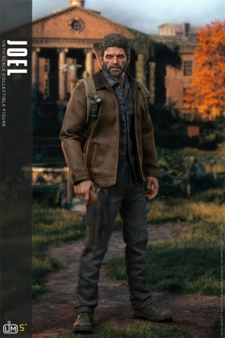 Joel Miller от LIMTOYS Studio