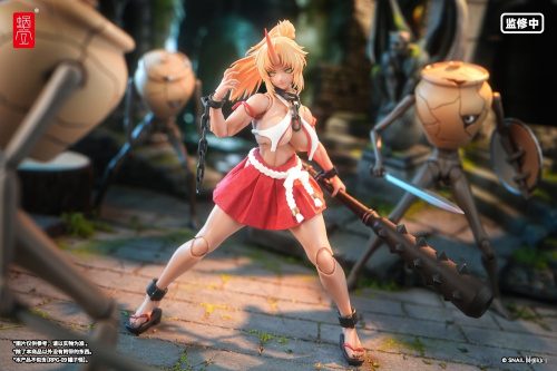 Momiji от Snail Shell