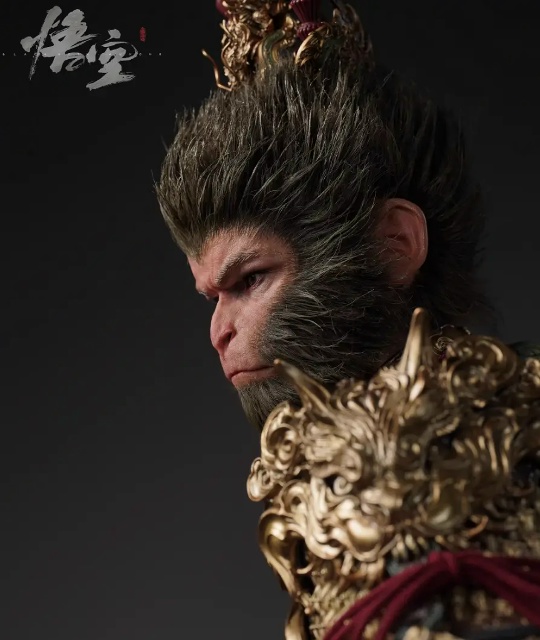Sun Wukong от Queen Studios