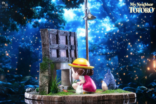 Totoro, Mei от Wu Yu Studio