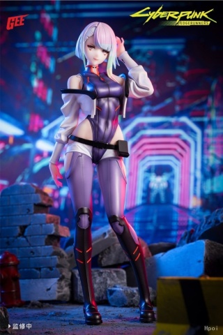 Фигурка Lucyna "Lucy" Kushinada от AniMester