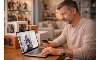 Почему фигурки на предзаказе дешевле, чем после релиза