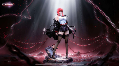 Makima от Izanami Studio