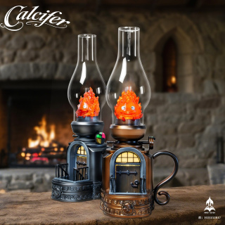 Calcifer от Ninety Seven Studio