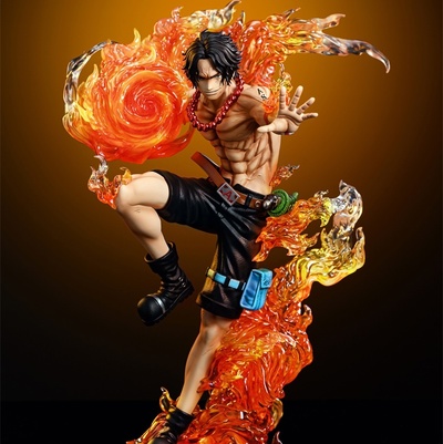 Fire Fist Ace от WIFI STUDIO