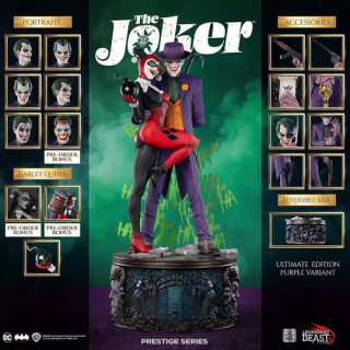 Joker
 от Legendary Beast Studio