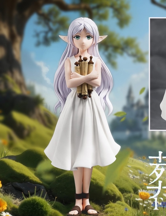 Frieren от Buff Studio