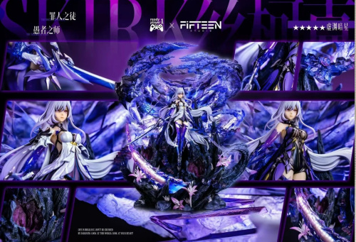 Skirk от Ready Player 1
&
Fifteen Studio