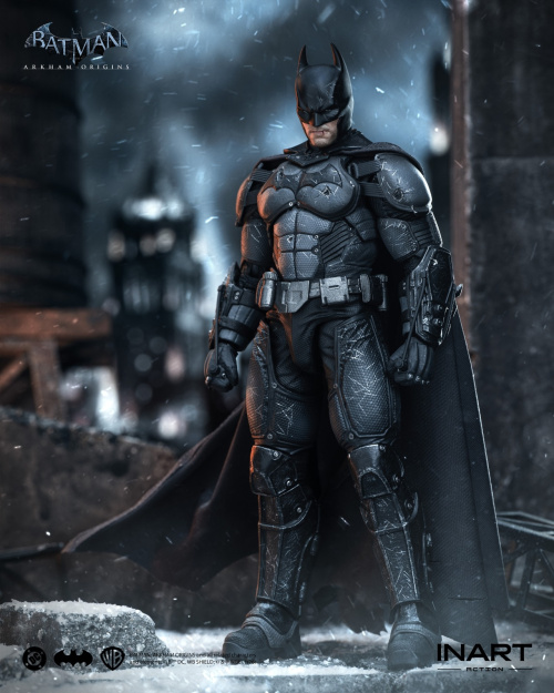 Batman от INART, Queen Studios