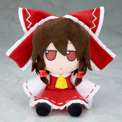 Reimu Hakurei от Gift
