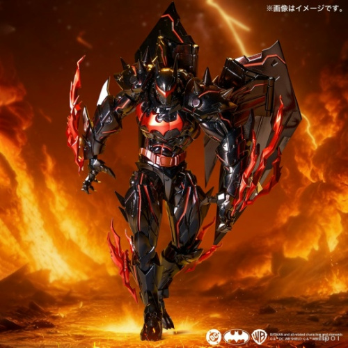 Hellbat (Bruce Wayne) от Kaiyodo