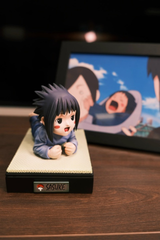 Uchiha Sasuke от YiSheng Studio