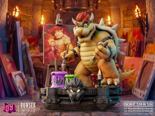 Bowser от Joy Station Studio