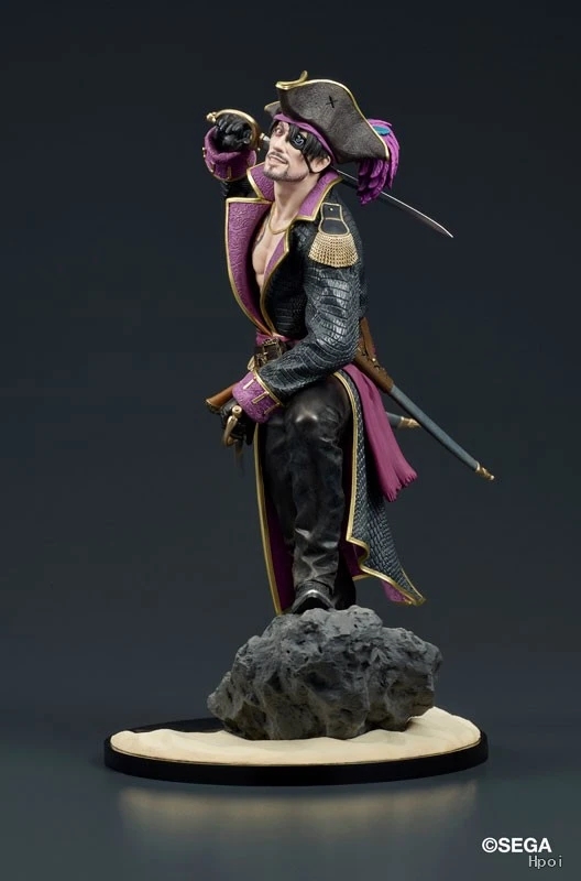 Фигурка Majima Goro от DIG