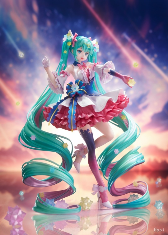 Hatsune Miku от DMM Factory